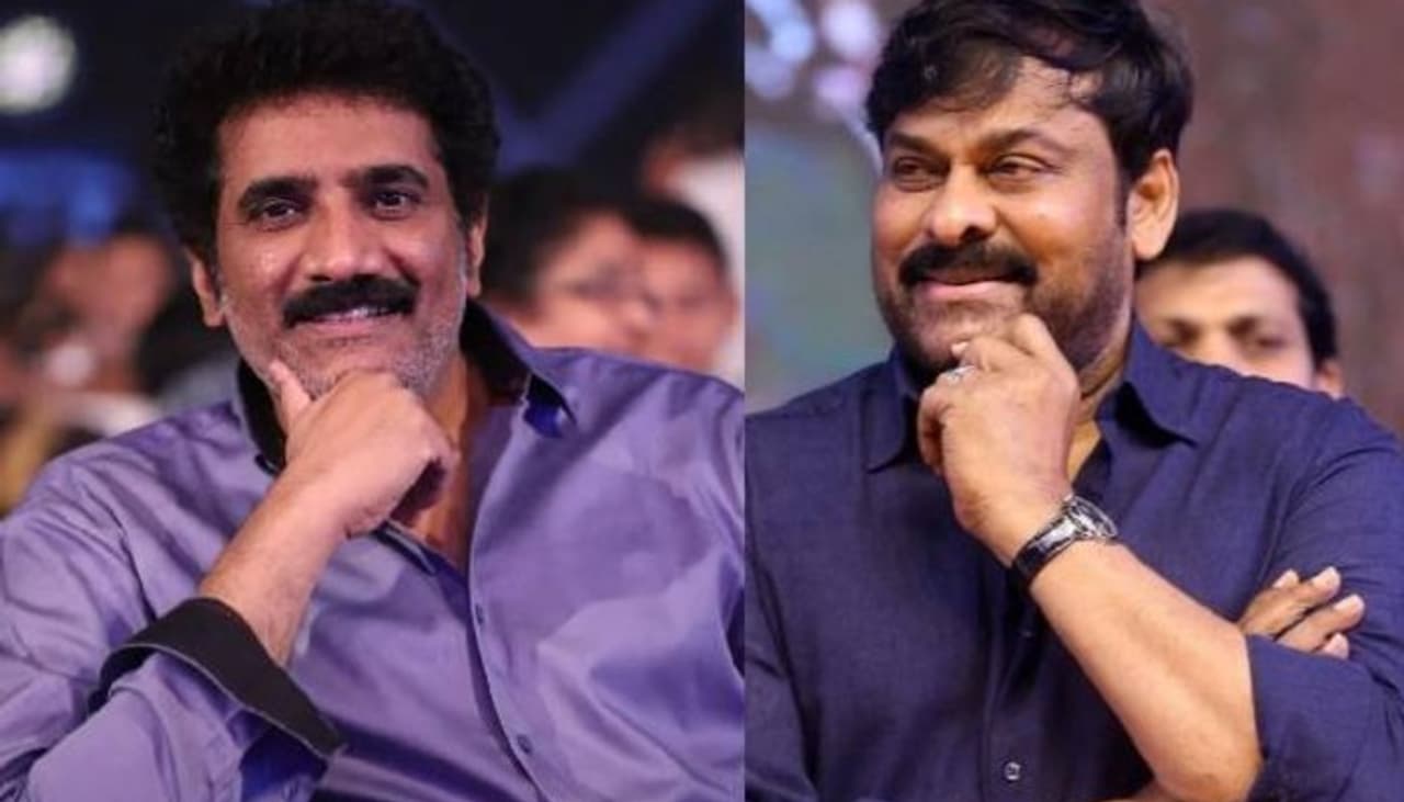 What is Chiranjeevi connection with Sundeep Kishan Majaka? in telugu