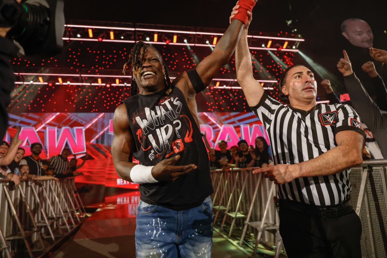 R Truth’s sudden release and failed reinvention