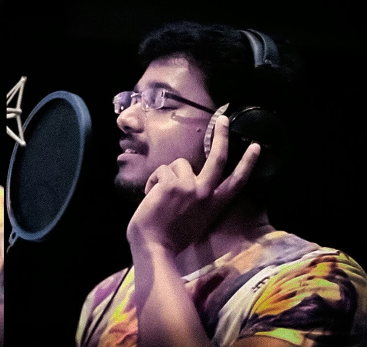 Vijay Song Secret