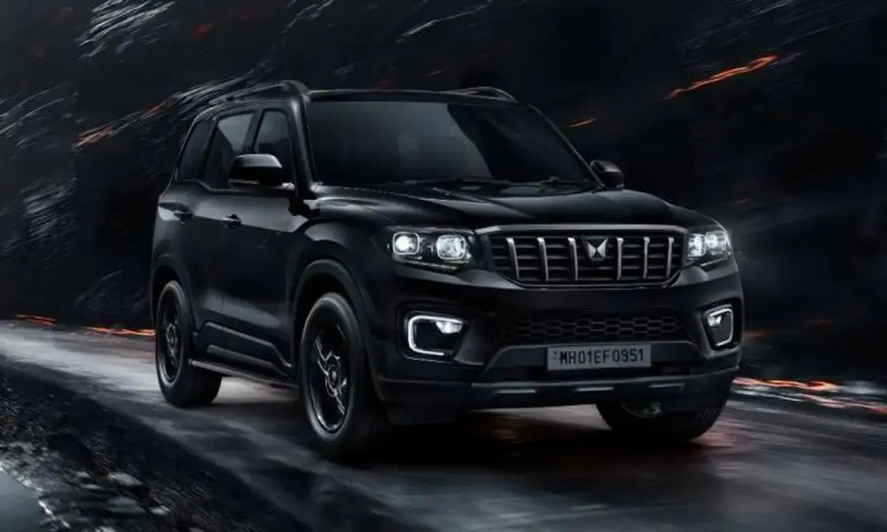 Mahindra Scorpio Carbon Edition Launched with New Updates 7 Can Travel Comfortably Mahindra Scorpio Carbon Edition Launched with New Updates 7 Can Travel Comfortably