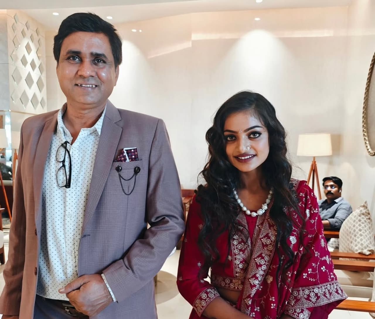 monalisa, manoj mishra