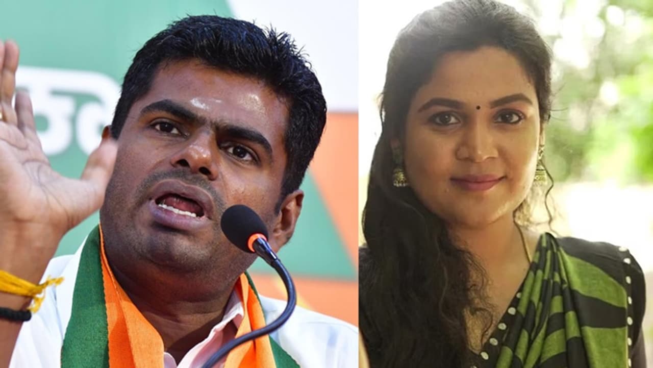 நடிகை ரஞ்சனா நாச்சியாரை ஞாபகம் இருக்கா? பாஜகவிலிருந்து விலகினார்! எதற்காக தெரியுமா?