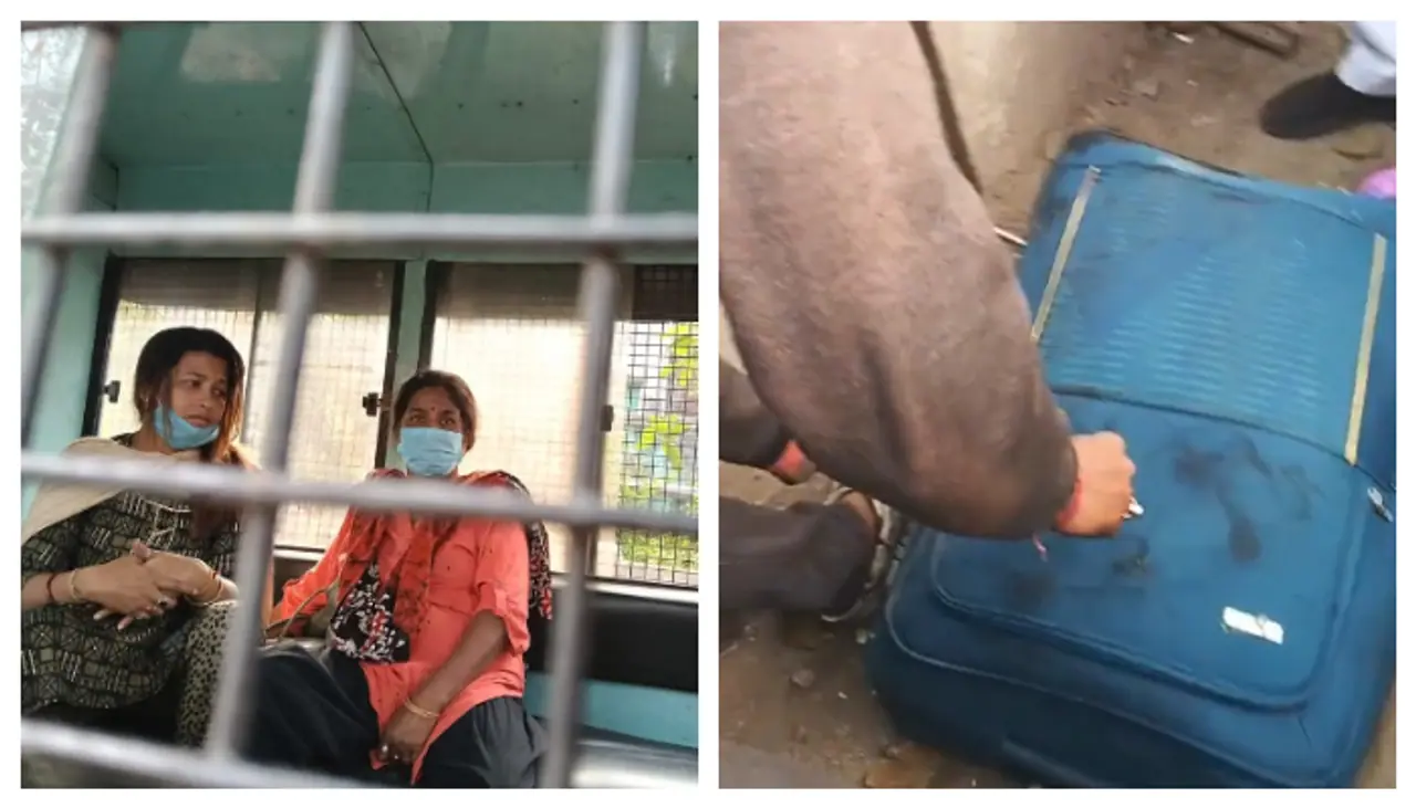 আহিরীটোলায় খুন আহিরীটোলায় খুন