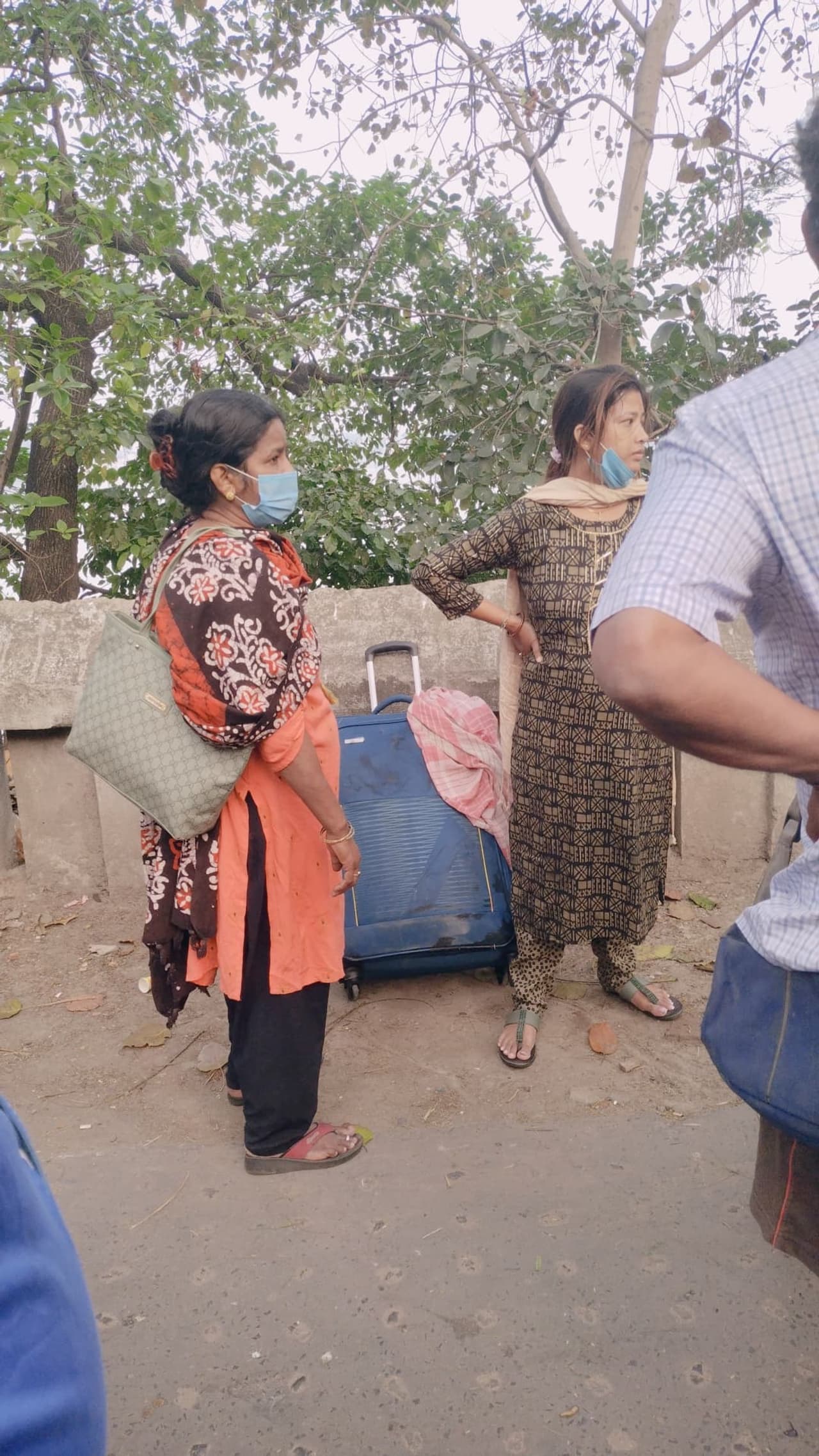 পিসি শাশুড়ি হত্যাকাণ্ড মামলা