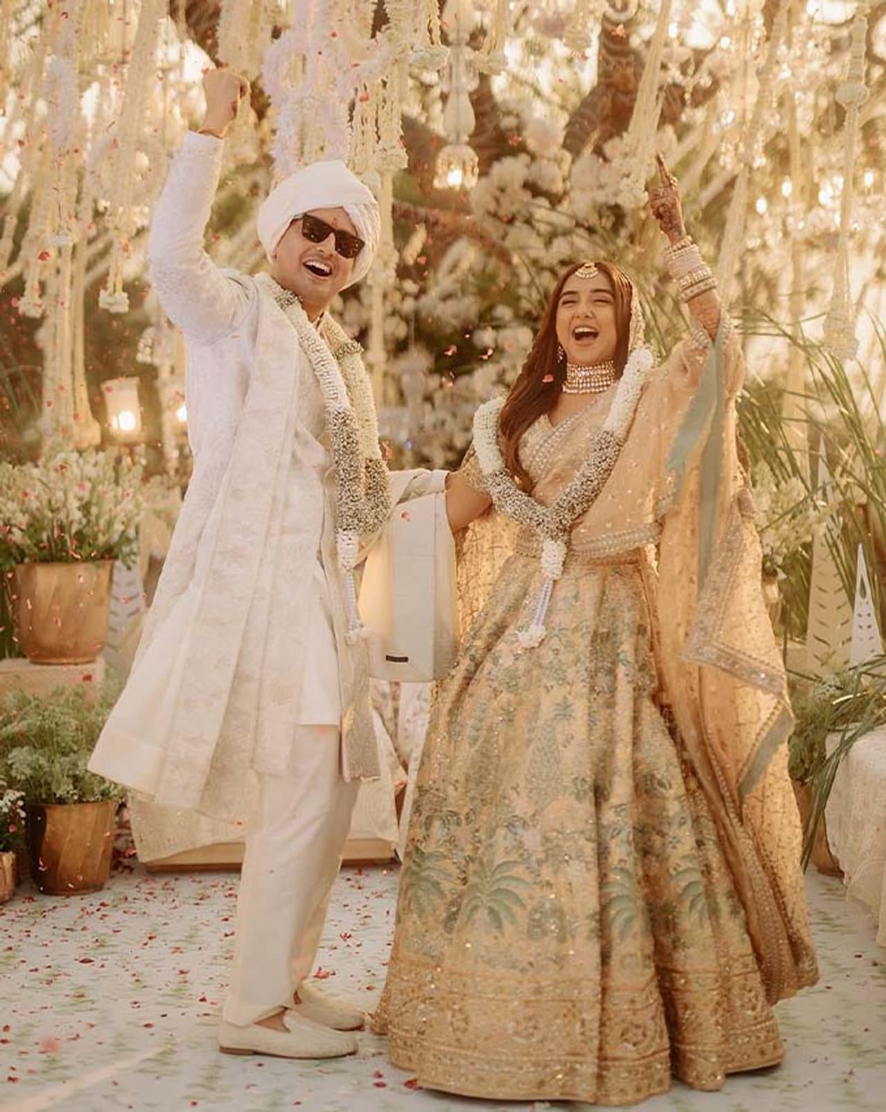 1. Intimate Ceremony 1. Intimate Ceremony