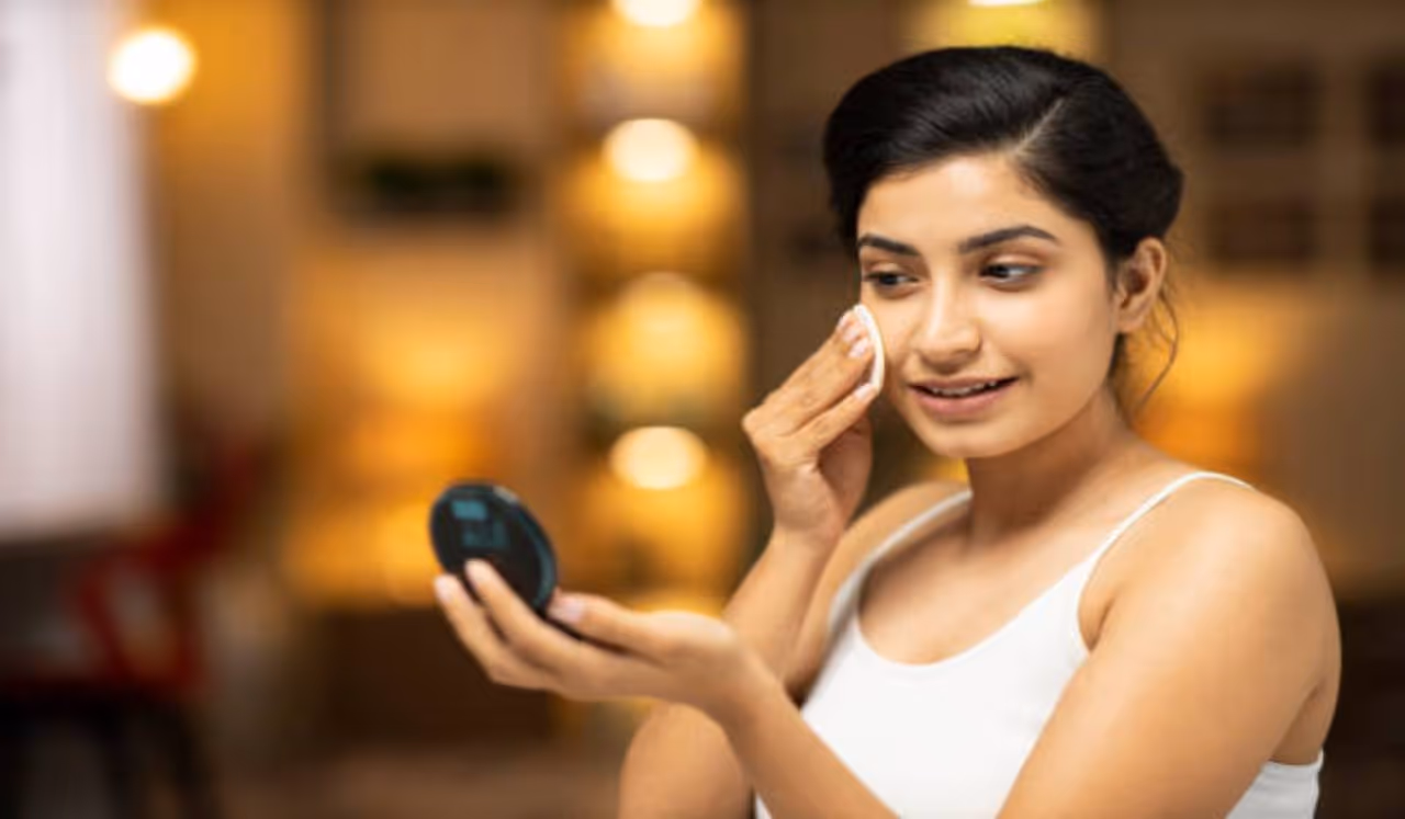 Rice Flour Face Packs