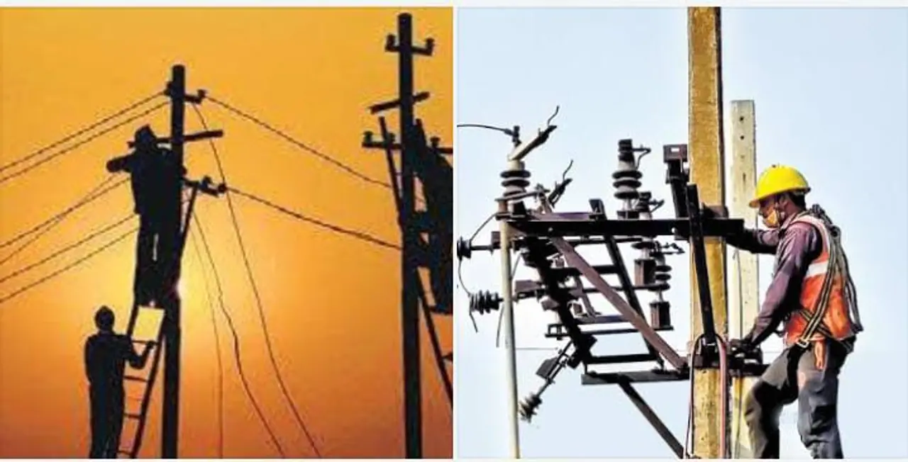 தமிழகத்தில் மின் தடை