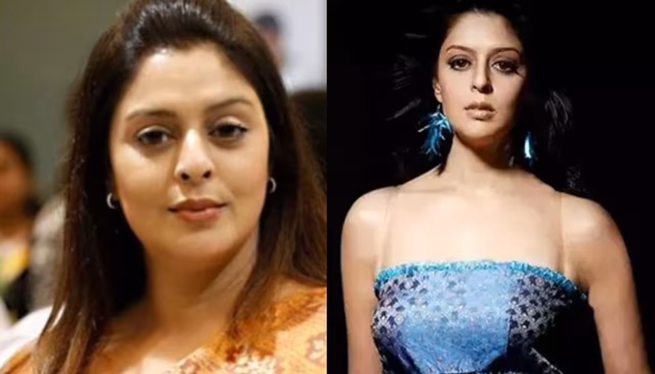 Actress Nagma Actress Nagma