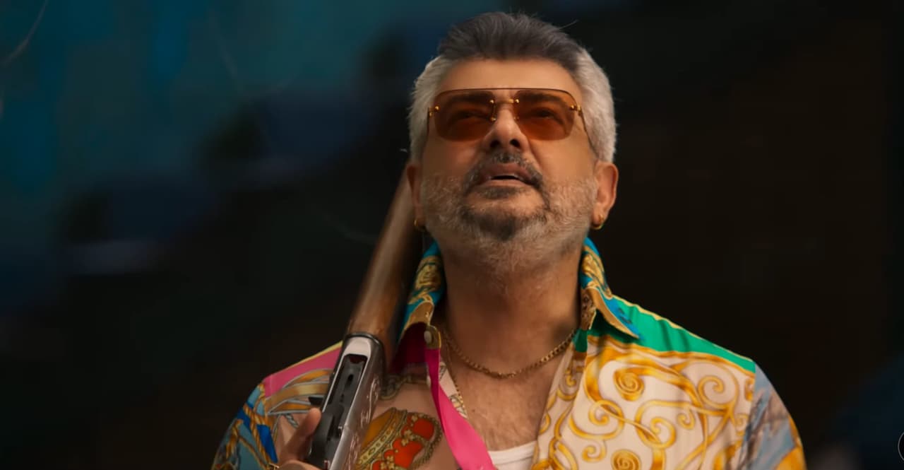 Mythri Movie Makers Produced Good Bad ugly