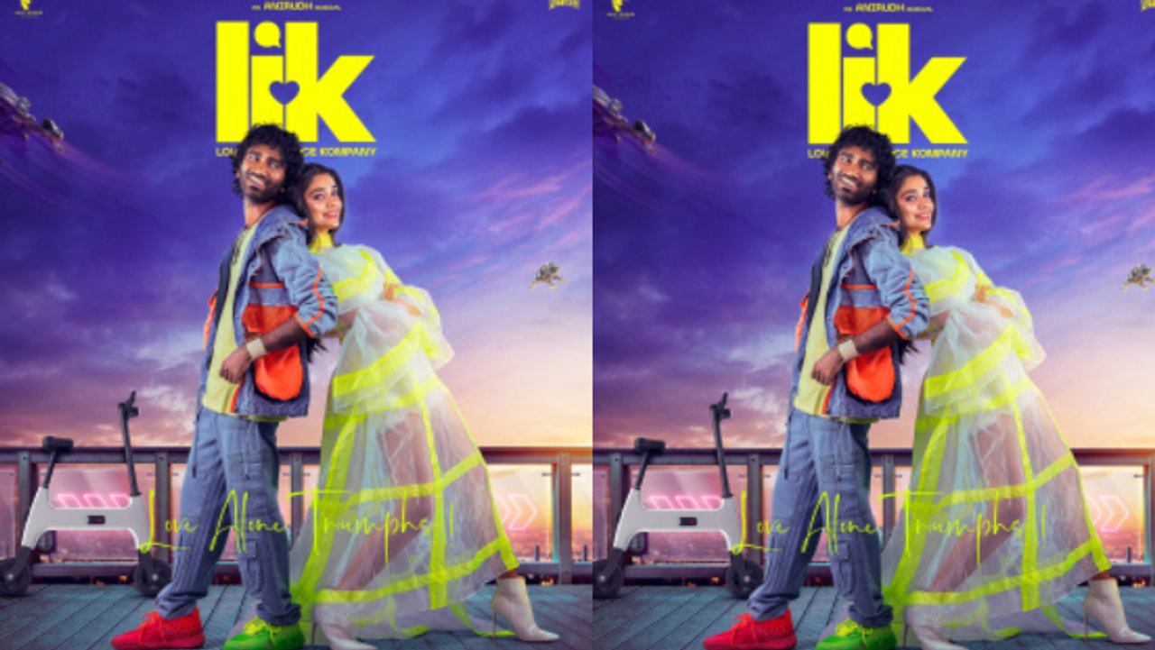 కీర్తి శెట్టి, ప్రదీప్ ‘LIK’ ఈ సెప్టెంబర్‌లో