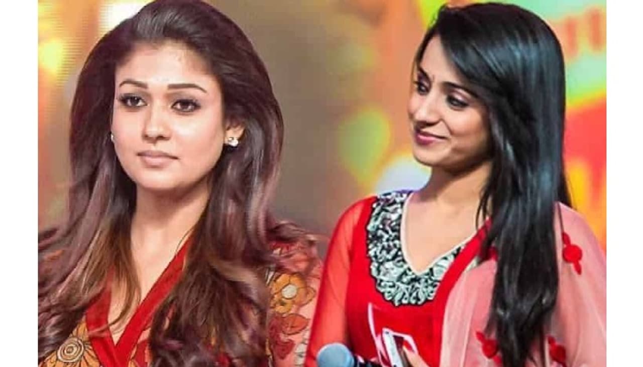 Trisha, Nayanthara