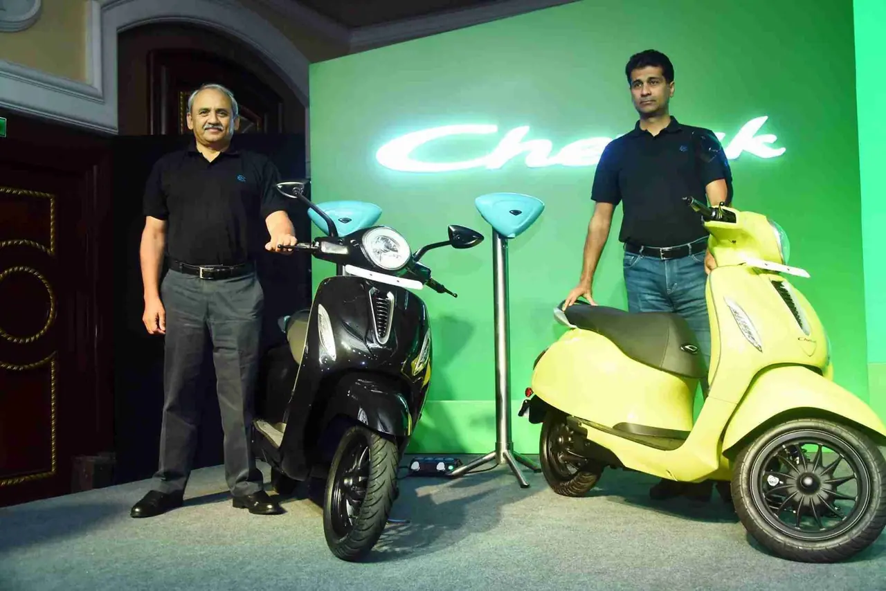 Bajaj Chetak