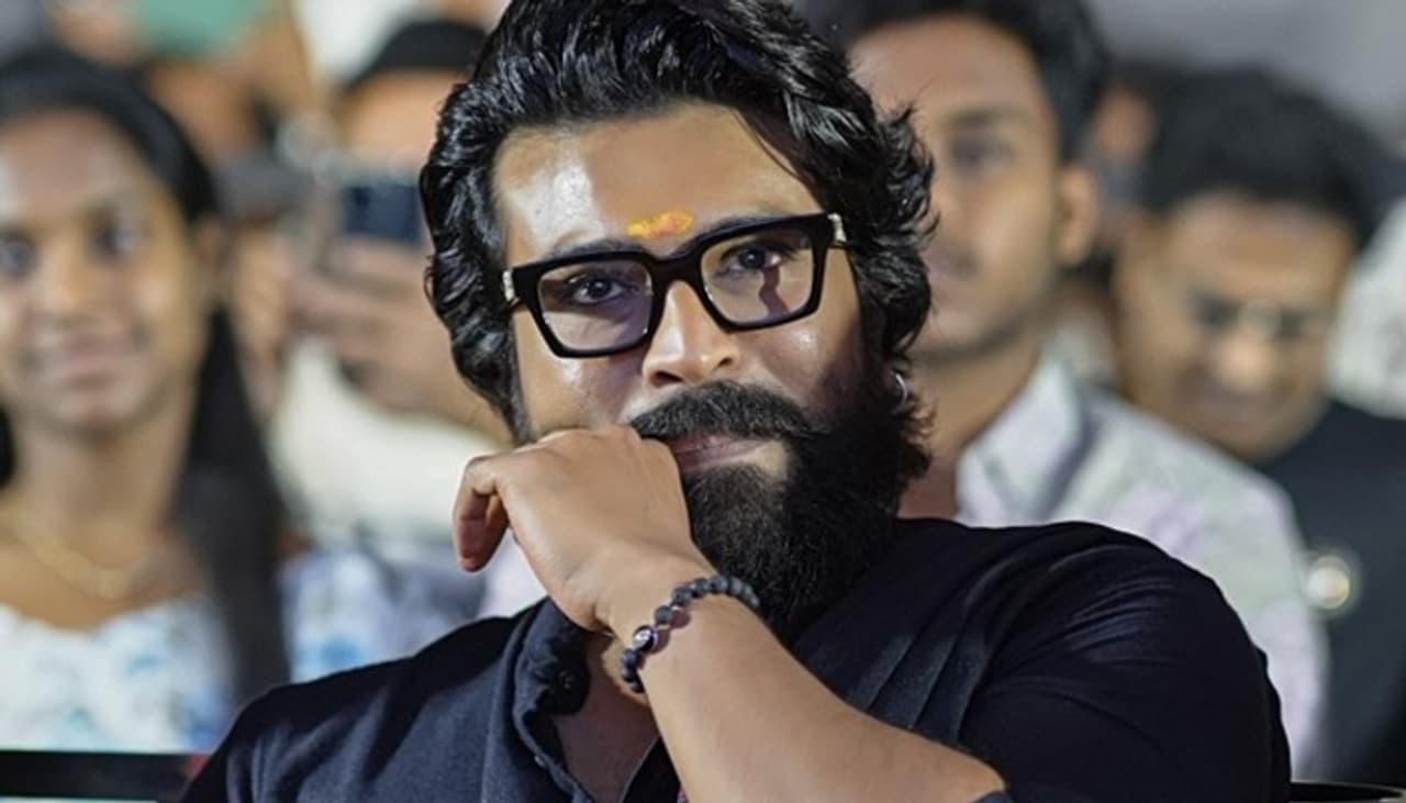 Ram Charan to Film in Parliament, Jama Masjid? in telugu