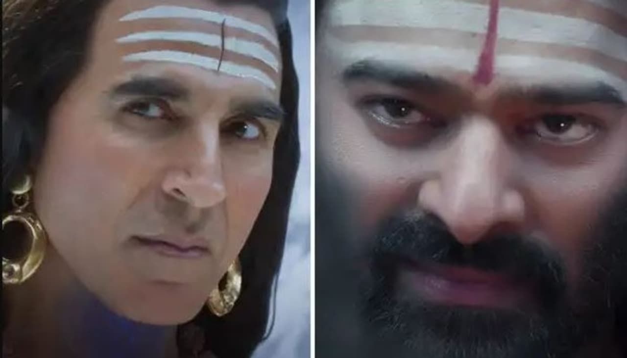 Kannappa Teaser: Why Akshay Kumar fans hurt? in telugu
