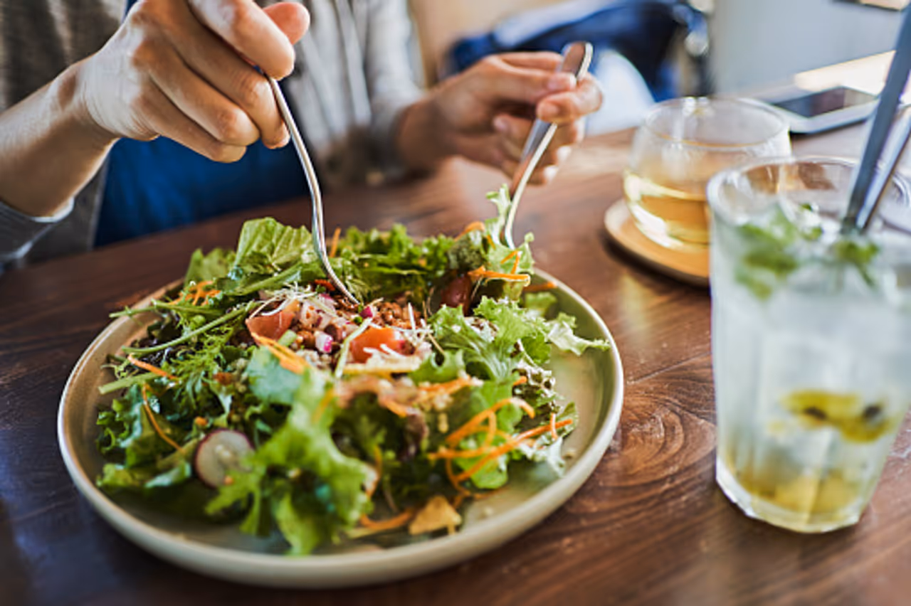 ಆರೋಗ್ಯವು ಆಹಾರದಿಂದ ಹುಟ್ಟುತ್ತದೆ