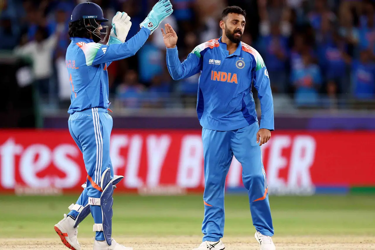 Varun Chakravarthy No.1 in ICC T20 Rankings 