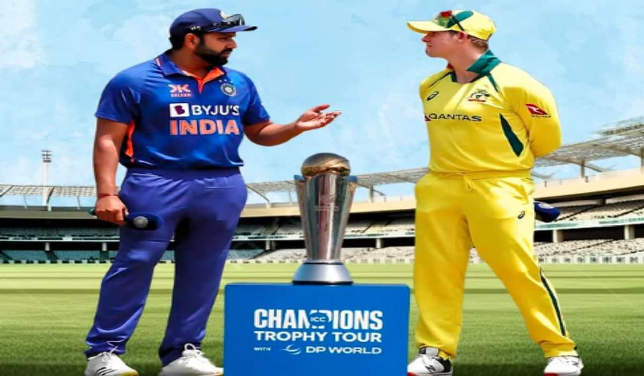 India vs Australia