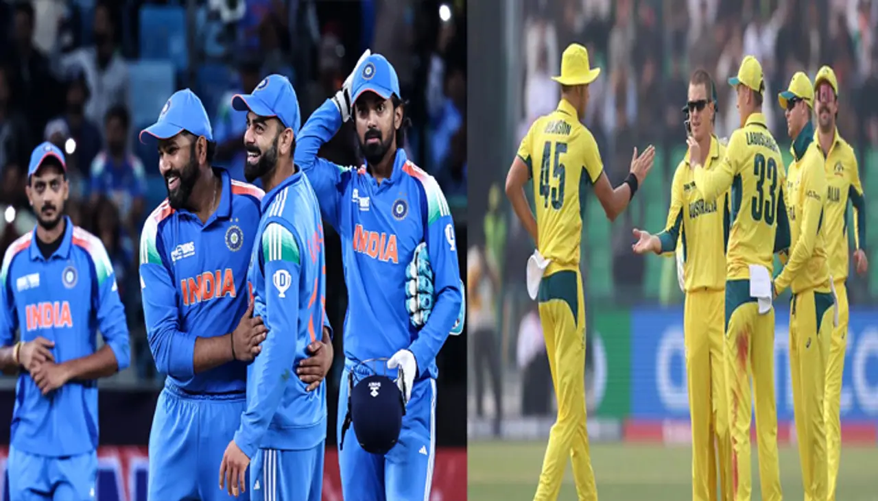 IND vs AUS Match