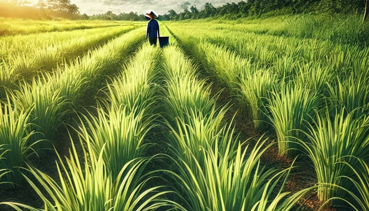 Lemongrass Business Lemongrass Business