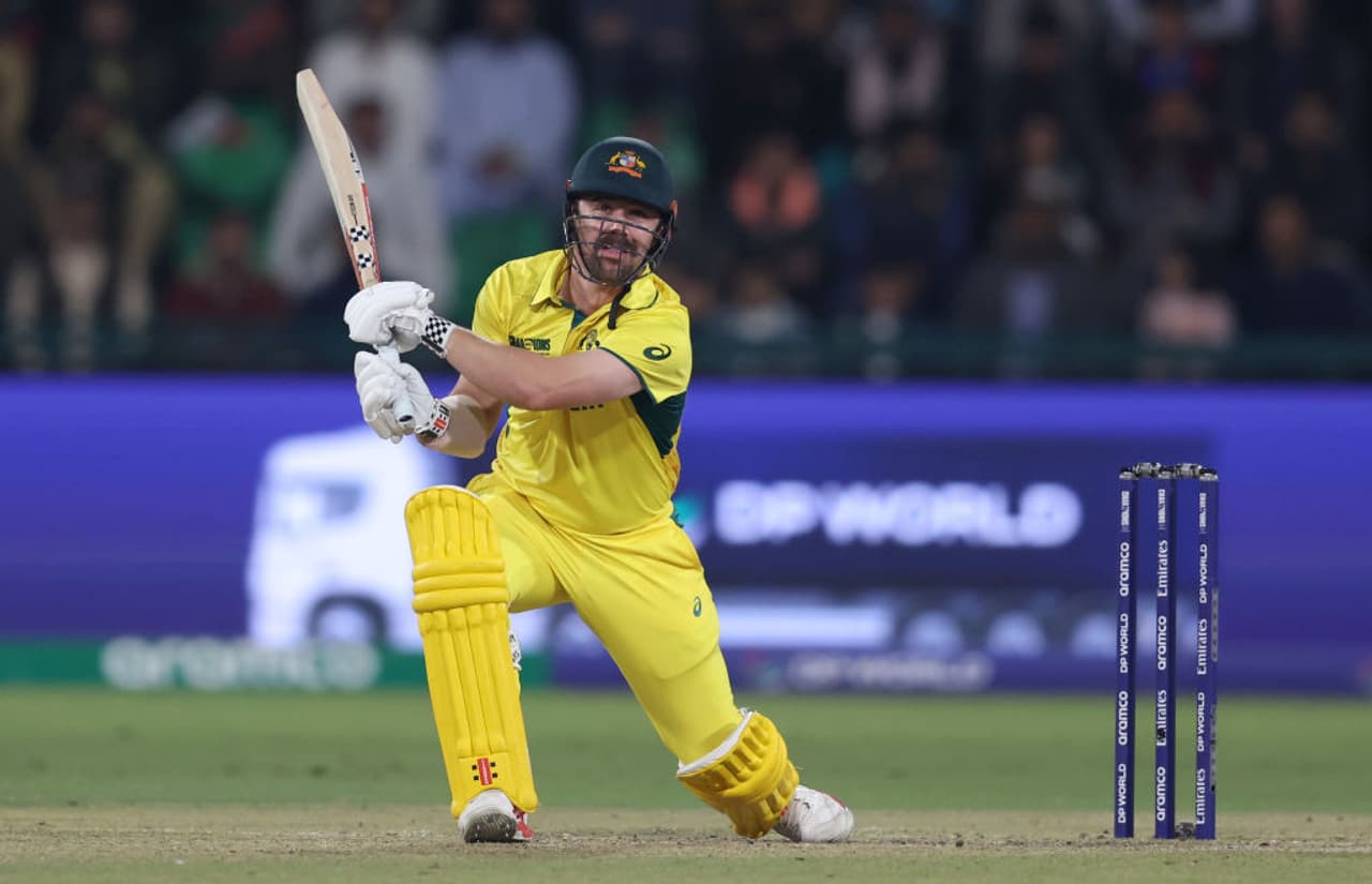 సౌతాఫ్రికాపై ఆస్ట్రేలియా దూకుడు