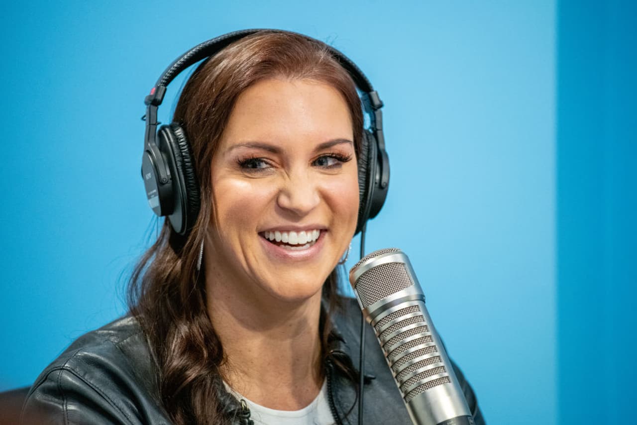 Stephanie McMahon addressed about L*s*ian rumors