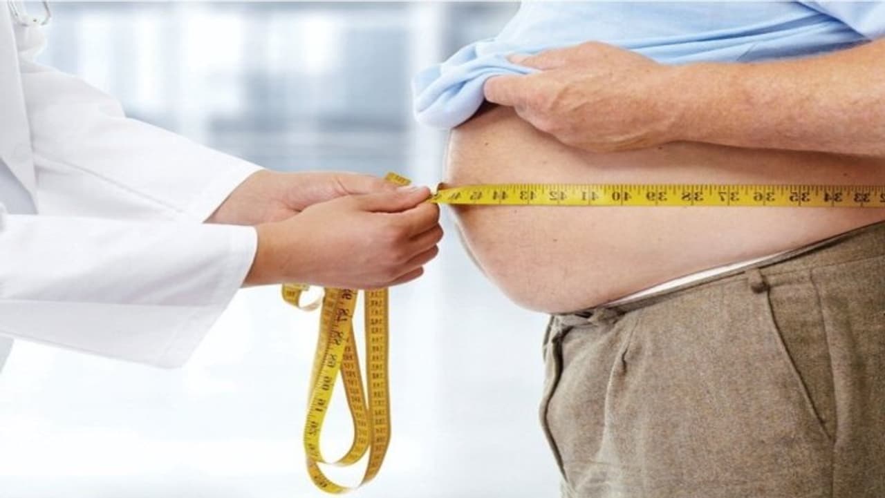 Global Rise in Obesity Rates Global Rise in Obesity Rates