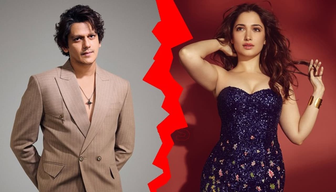 Tamannaah Bhatia and Vijay Verma call it quits after two years of dating in telugu