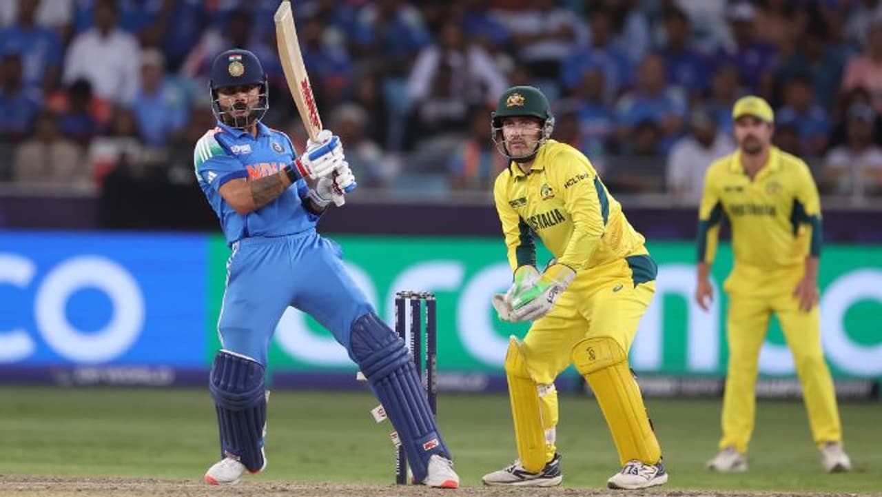 India vs Australia Viewership