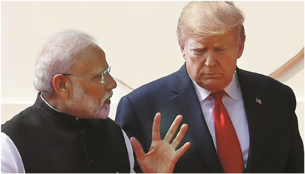 ভারতের সঙ্গে আমেরিকার বাণিজ্য চুক্তি 