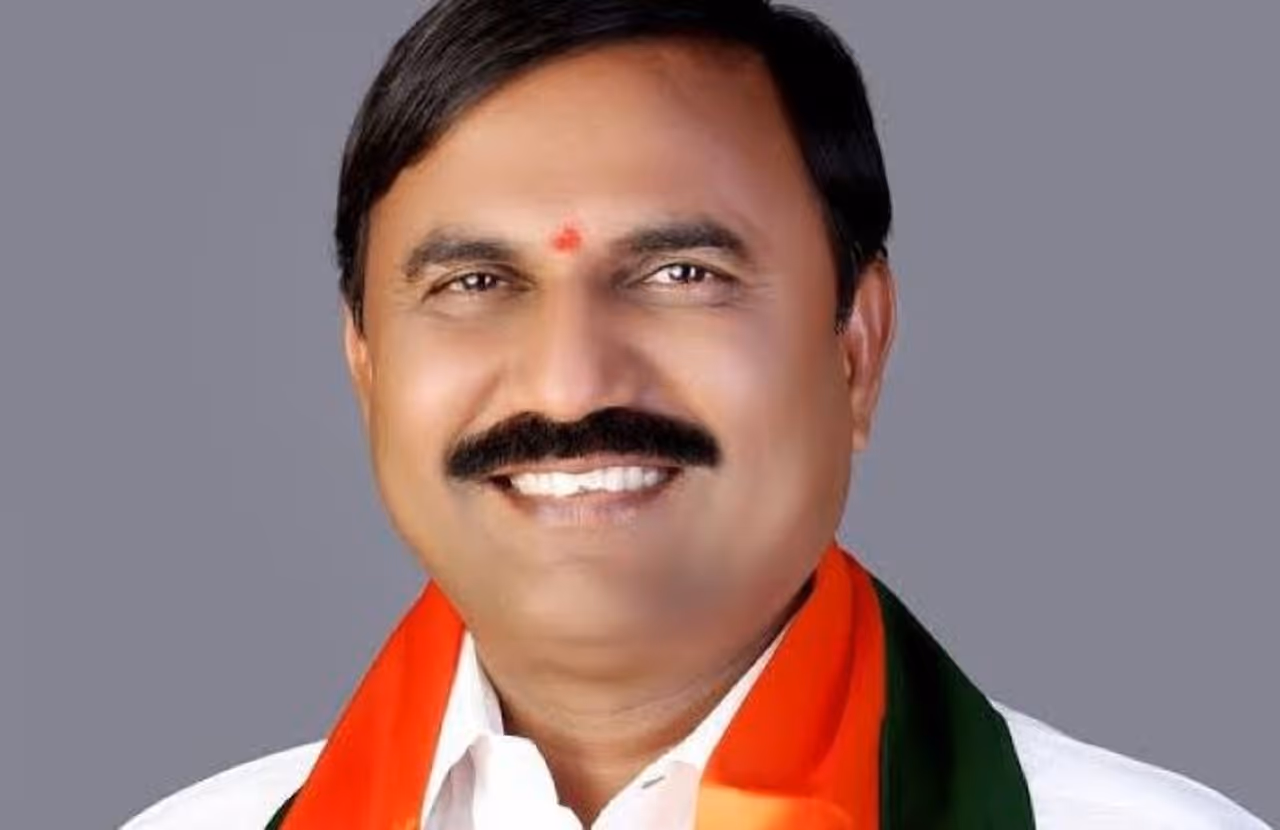 Chinnamile Anji Reddy Chinnamile Anji Reddy