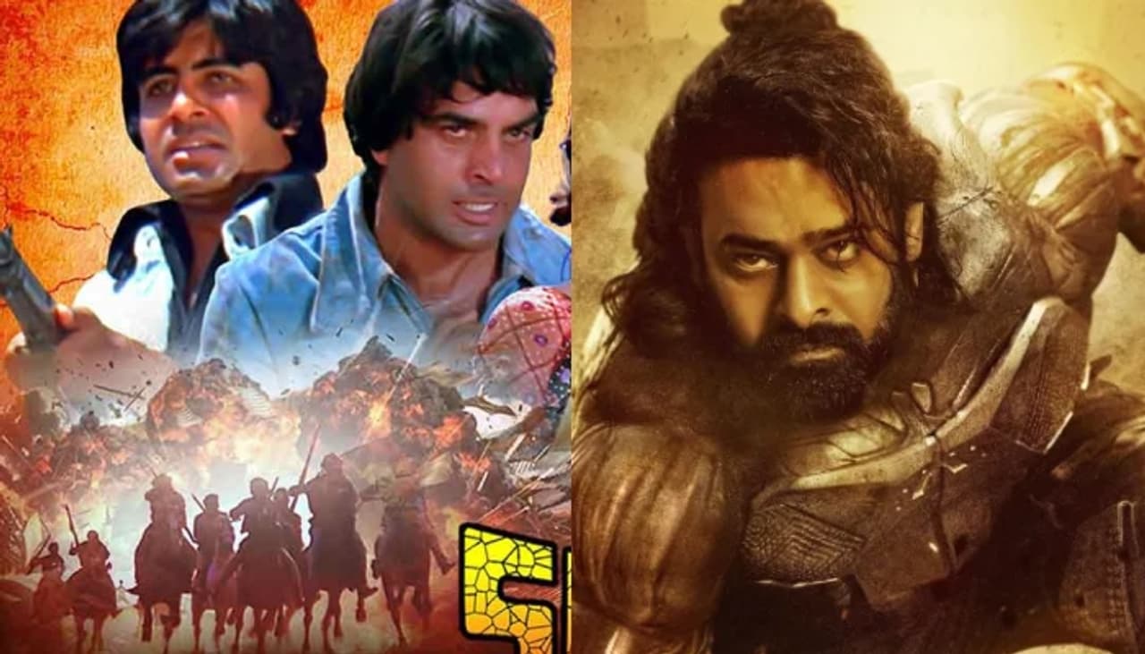 Kalki 2898 AD first position in Most Expensive Indian Films