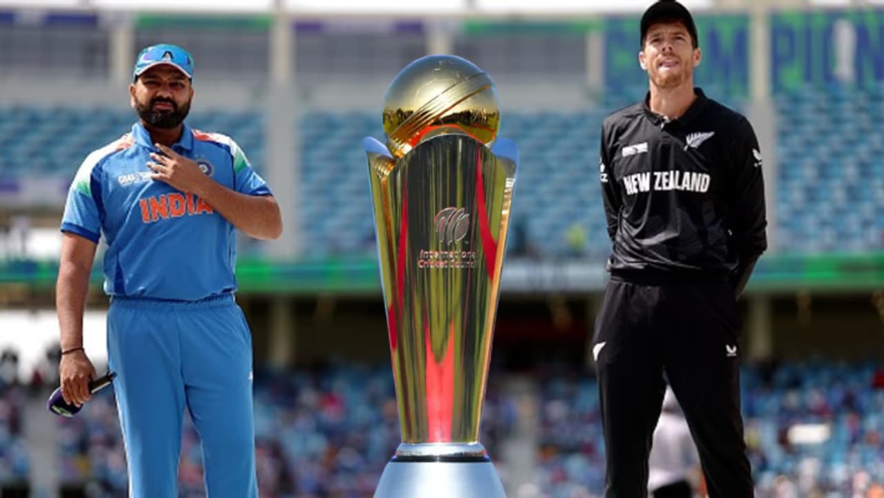 ICC Champions Trophy 2025 Final ICC Champions Trophy 2025 Final