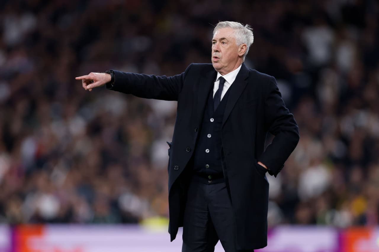 Carlo Ancelotti’s Real Madrid Future in Jeopardy Carlo Ancelotti’s Real Madrid Future in Jeopardy