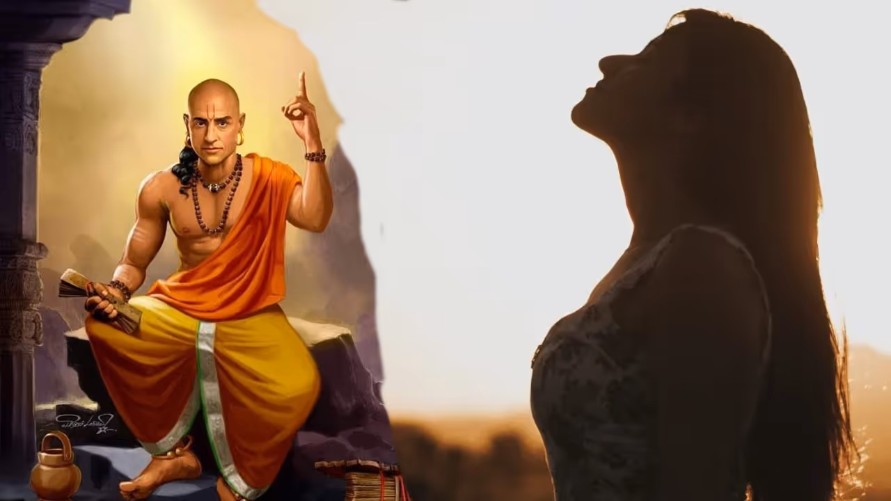 சாணக்கிய நீதி கூறும் வாழ்க்கை அறிவுரை