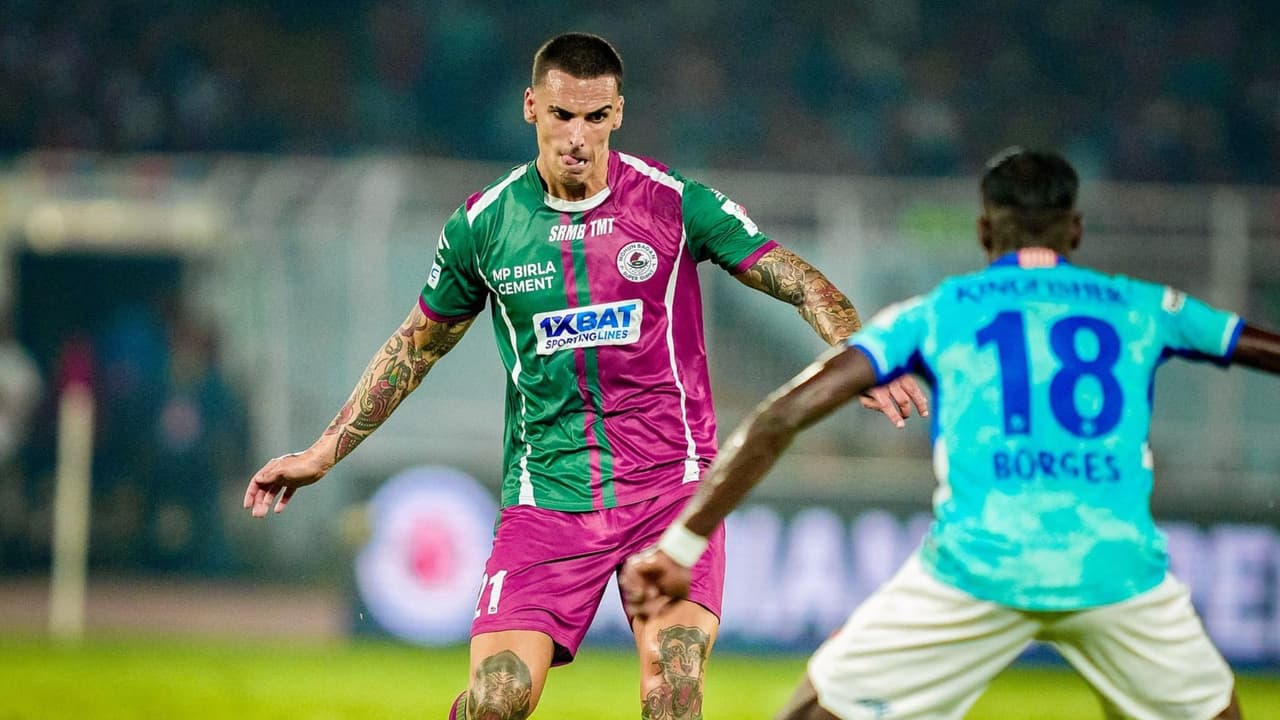 Mohun Bagan Transfer: মোহনবাগান এবার নামবে আইএসএল প্লে অফের ম্যাচ খেলতে
