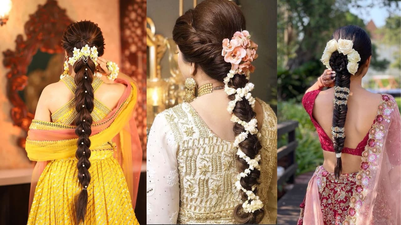 జడ ఎందుకు అల్లుకోవాలి?