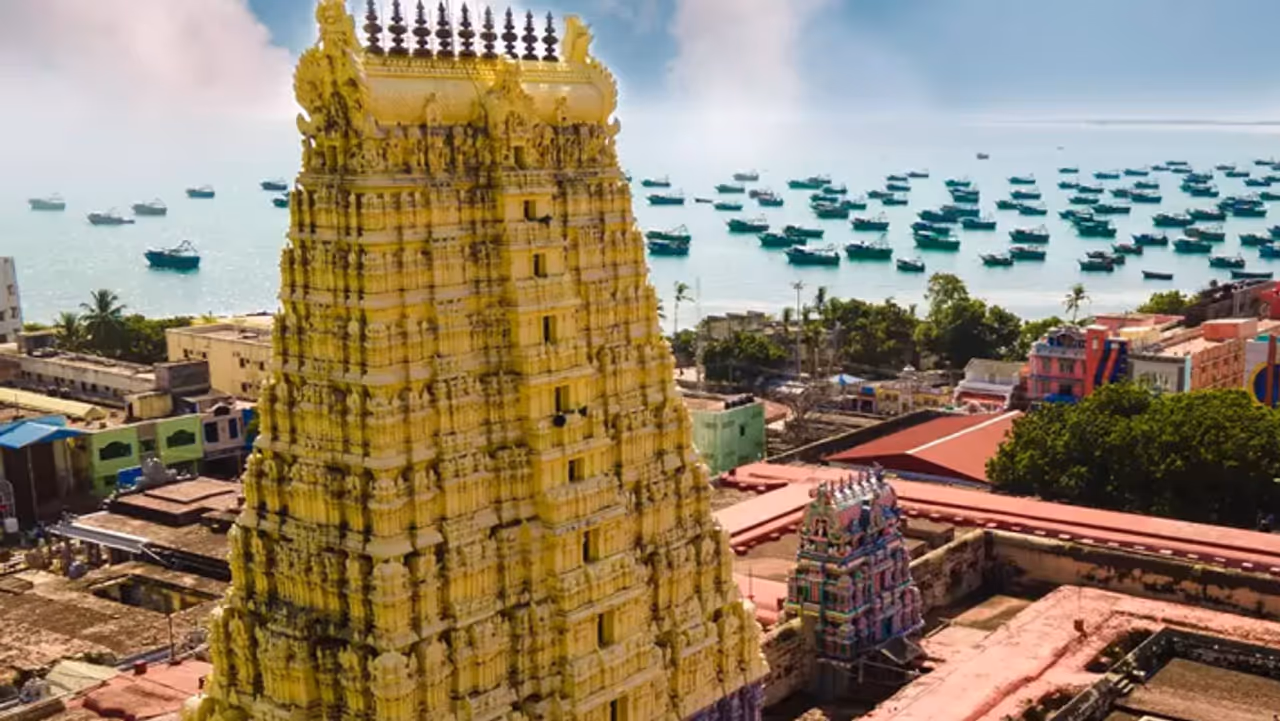 தமிழகத்தில் புதிய விமான நிலையம்