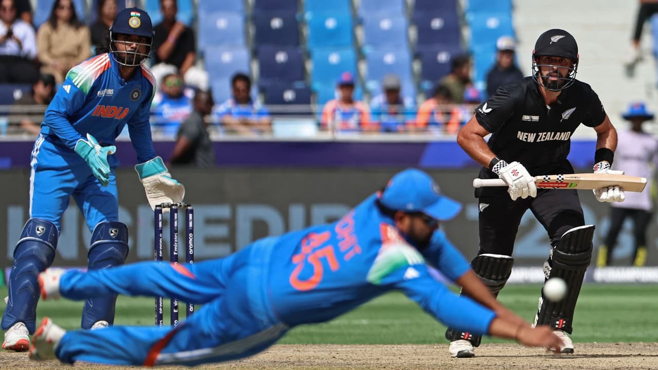 ICC Champions Trophy Final 2025: ফাইনালে মুখোমুখি হয় ভারত বনাম নিউজিল্যান্ড (IND vs NZ)