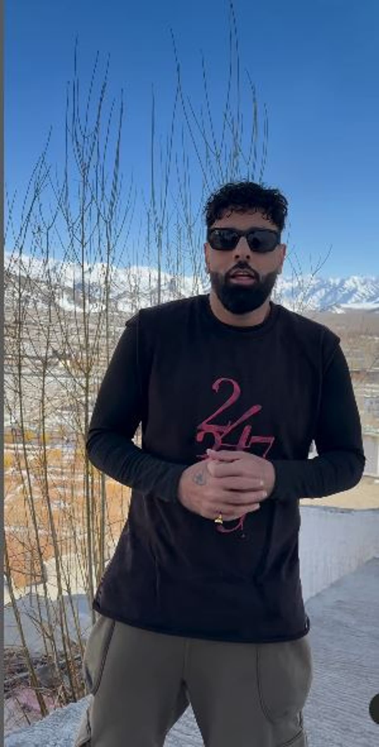 ಬಾದ್ಷಾ ಬಾದ್ಷಾ