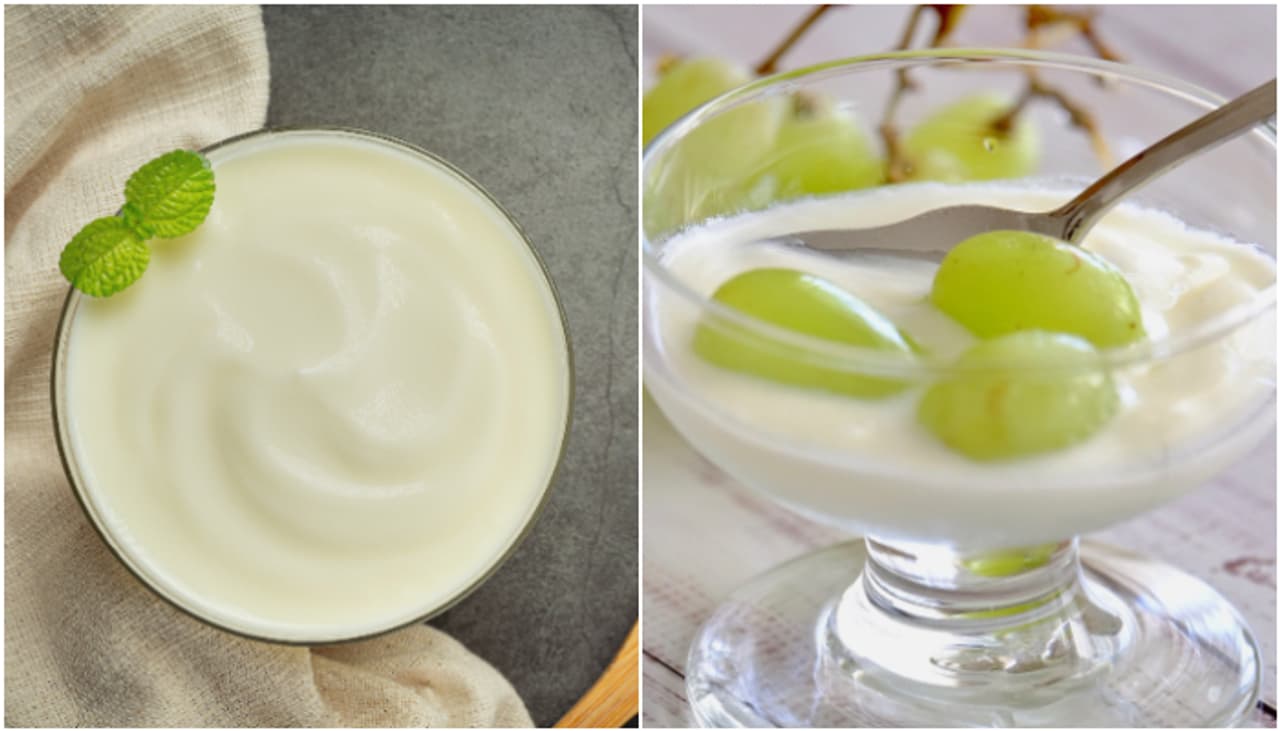 How to make creamy yogurt at home?