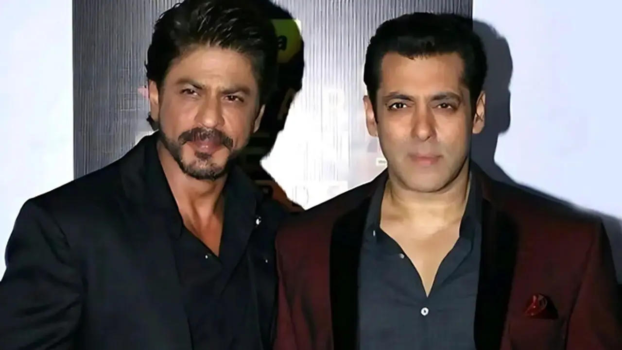 Salman Khan vs Shah Rukh Khan 