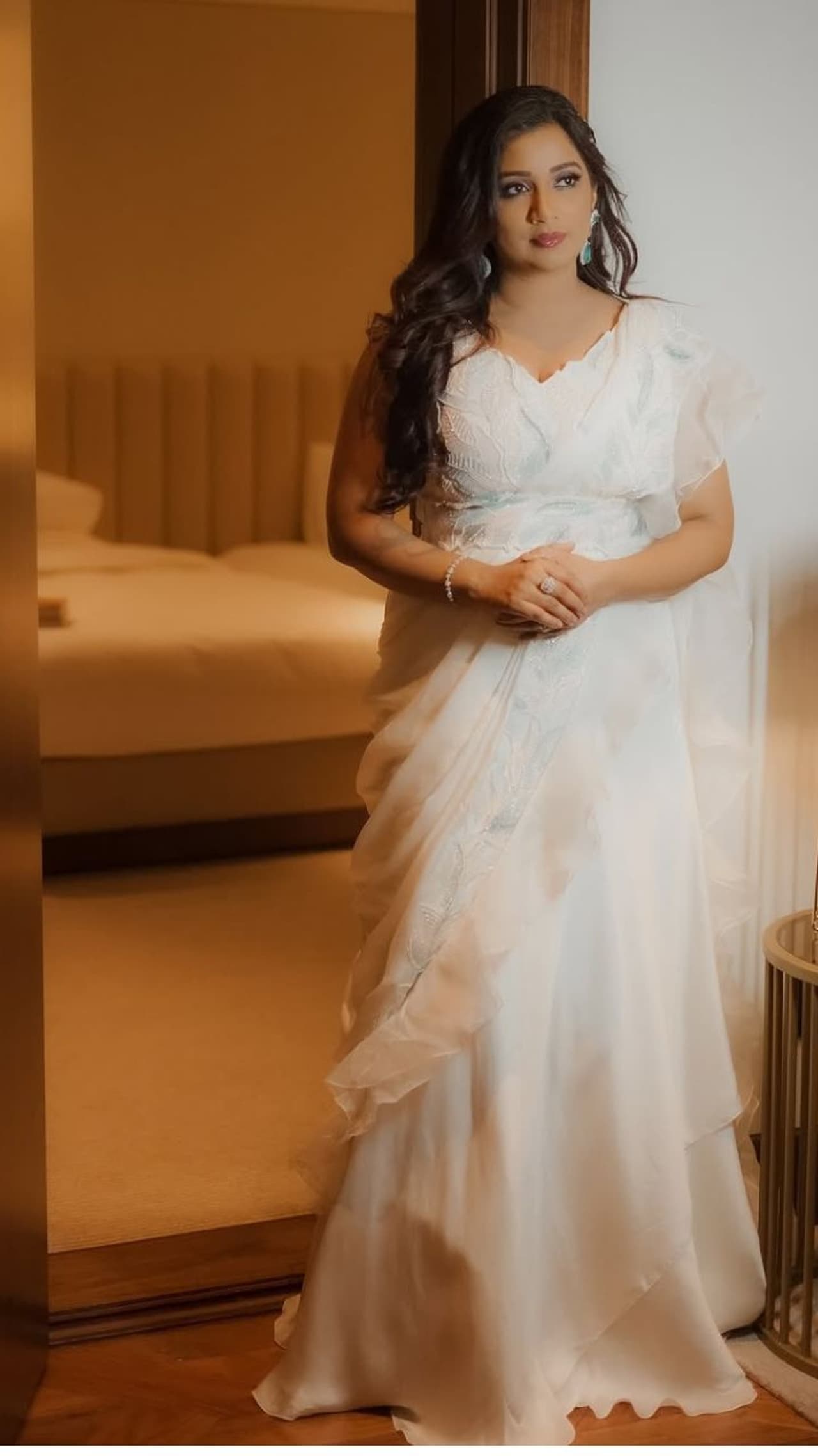 শ্রেয়া ঘোষাল শ্রেয়া ঘোষাল