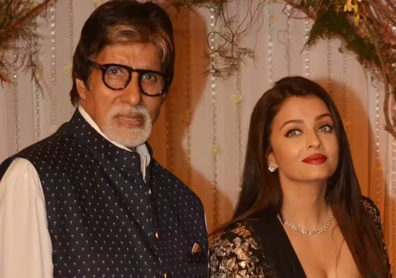 amitabh bachchan, aishwarya rai
