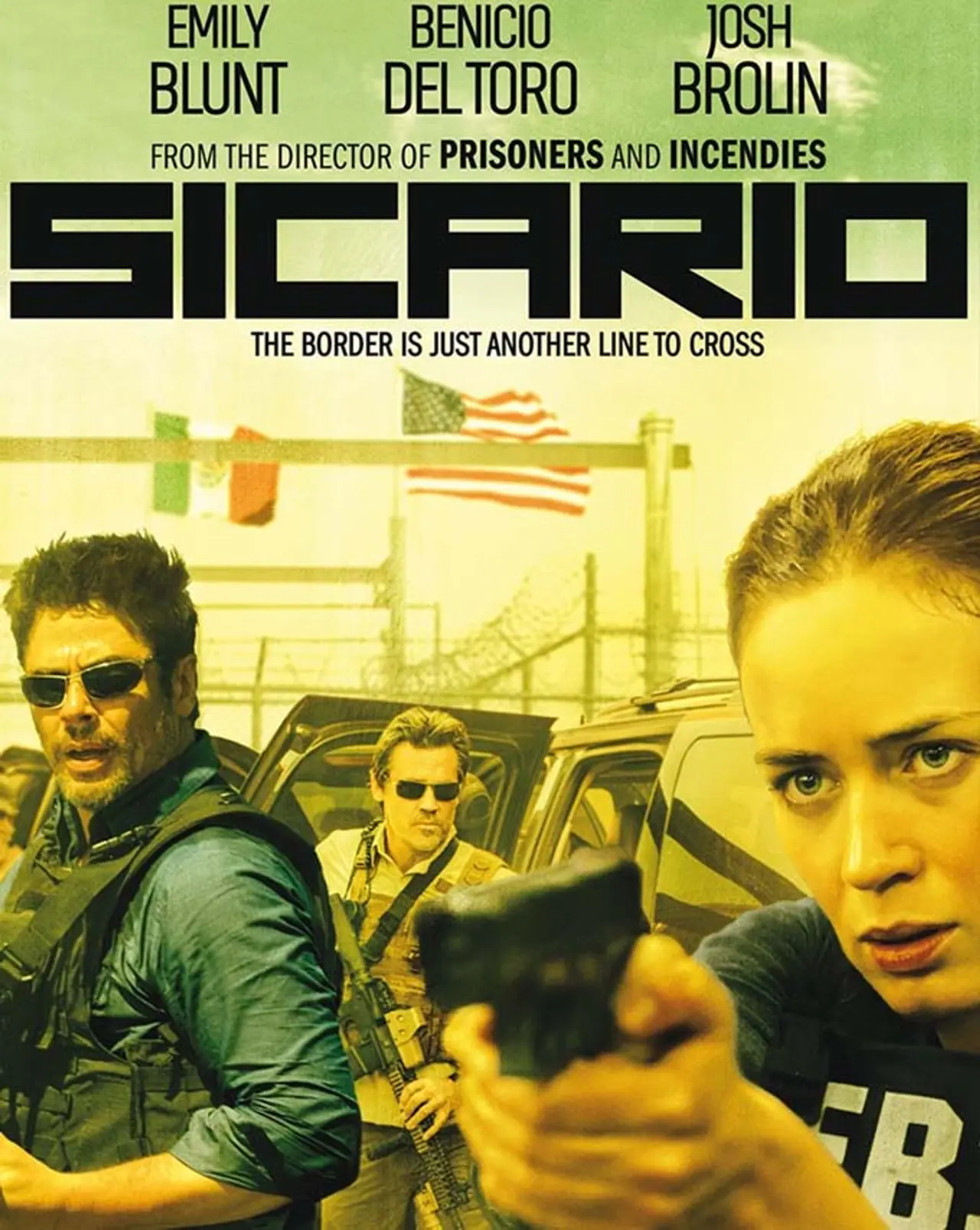 Sicario Sicario