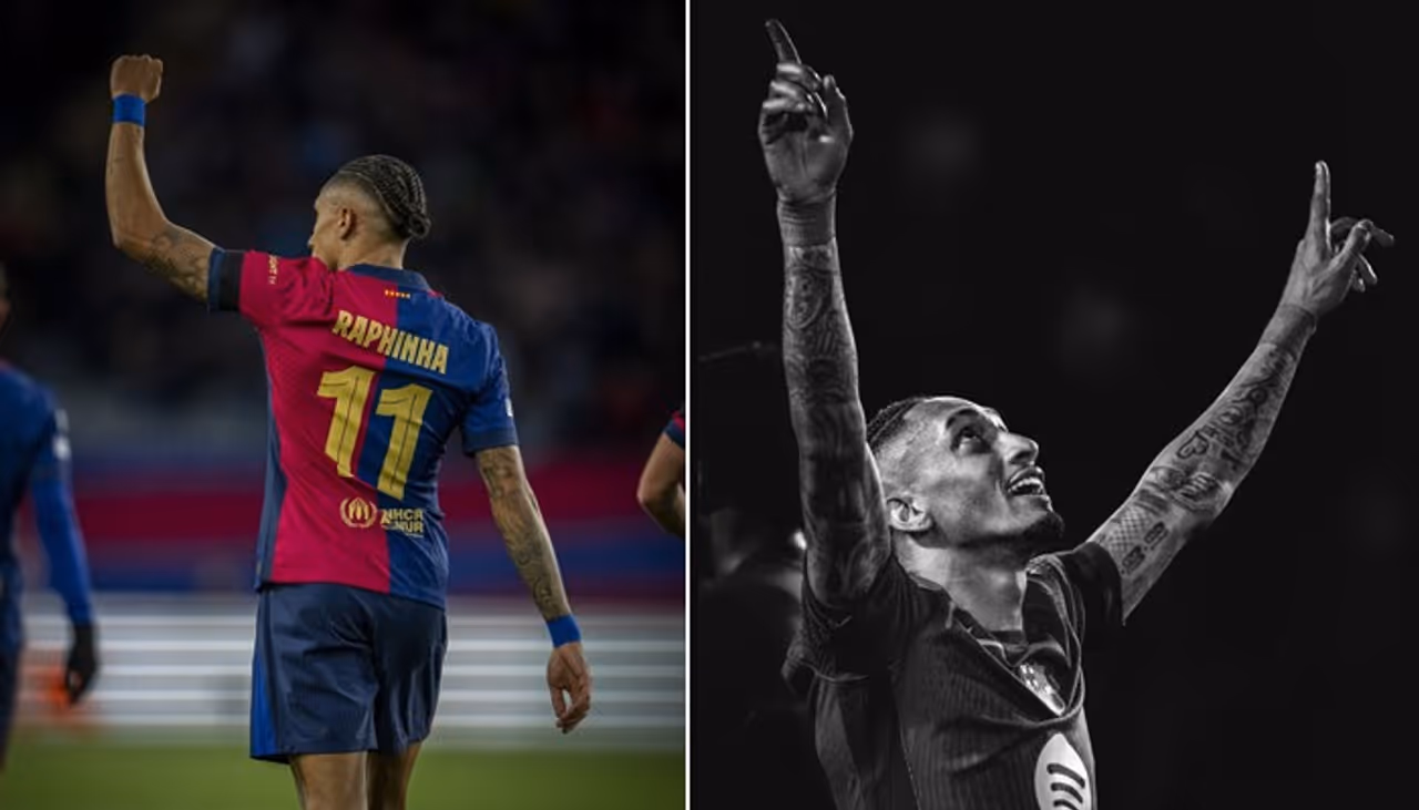 Image Credit: Barcelona/X Image Credit: Barcelona/X