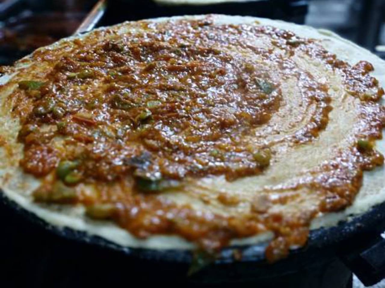 கறி தோசையின் சிறப்புகள் :