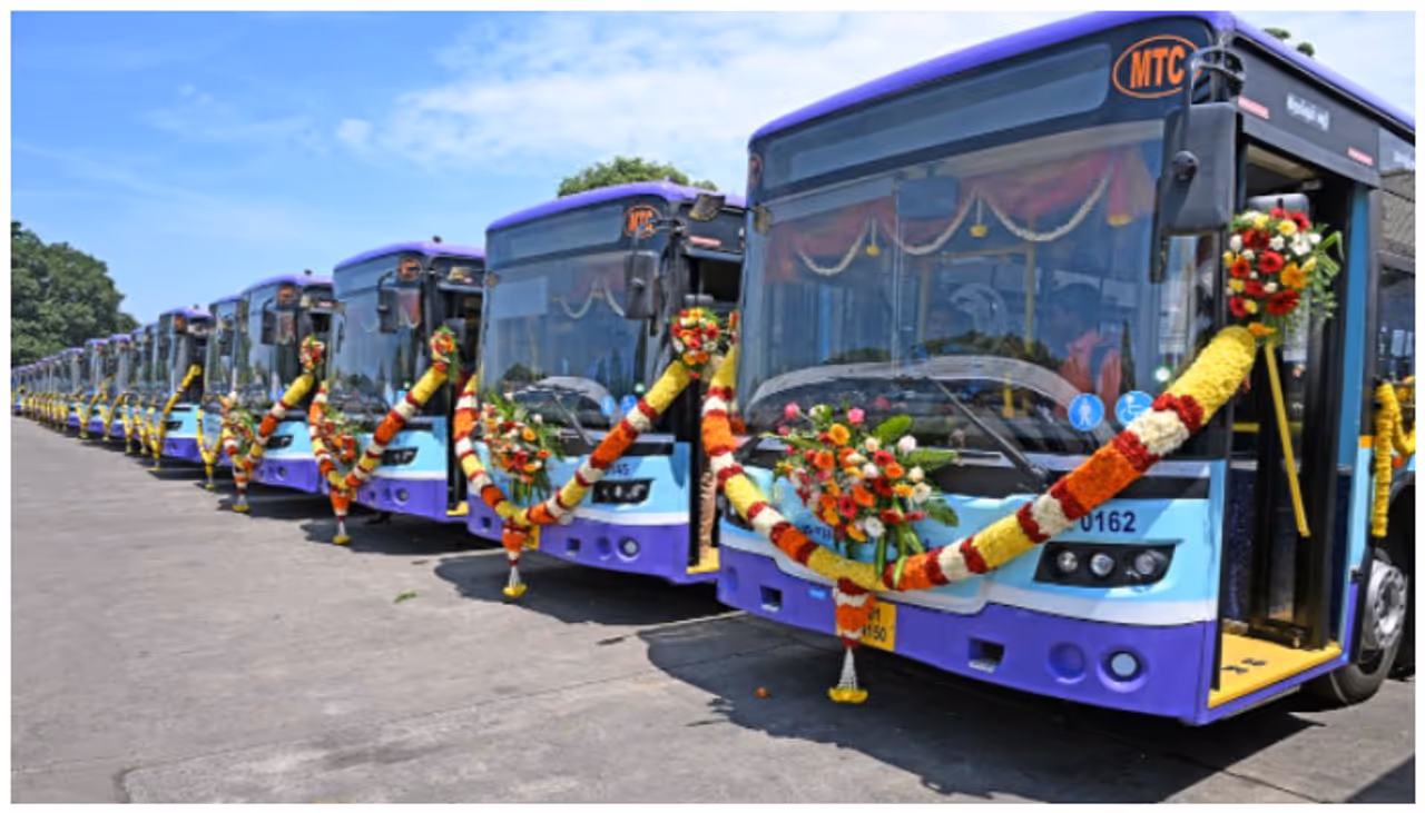 ஐடிஐ மாணவர்களுக்கு தொழிற்பயிற்சி