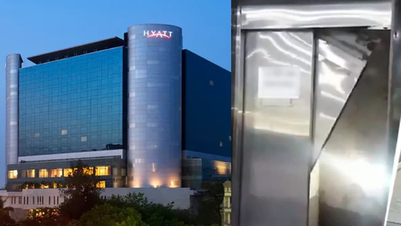 Chennai hyatt regency