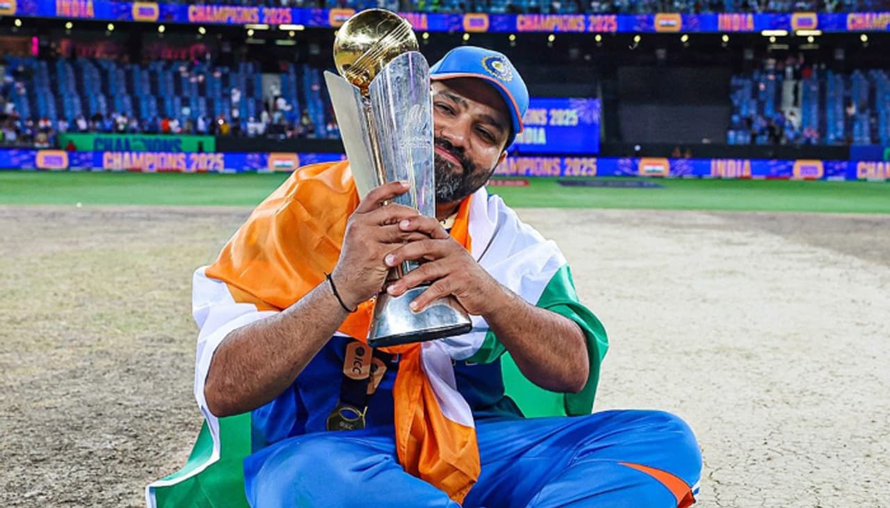 Rohit Sharma Rohit Sharma