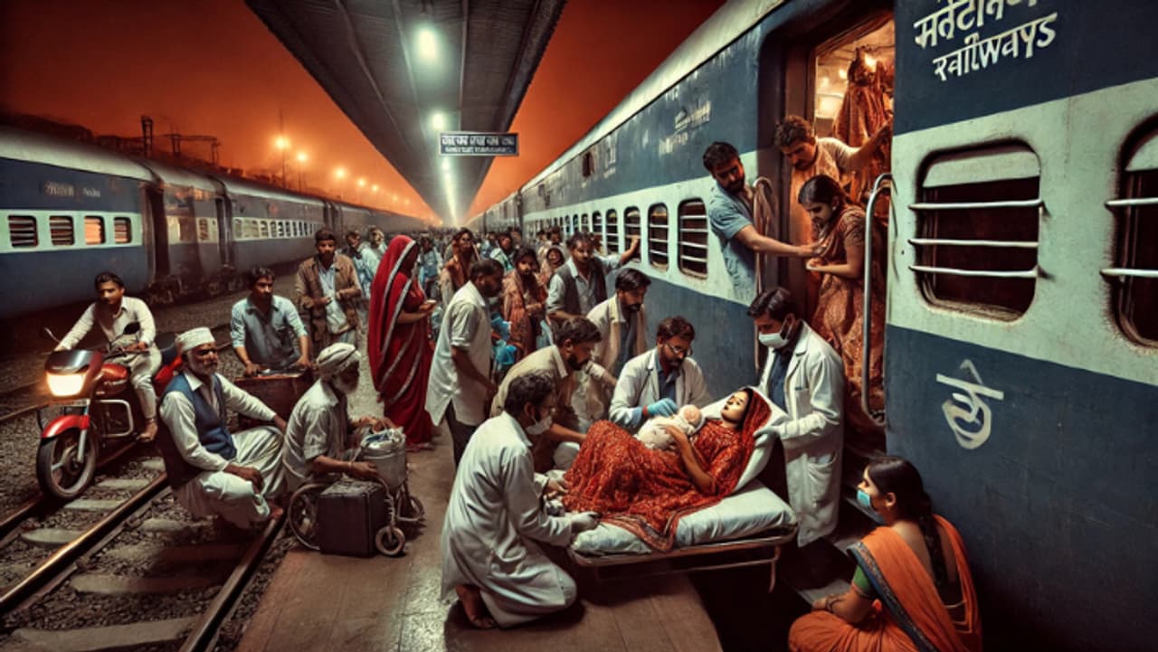 పెరంబూర్ రైల్వే స్టేషన్